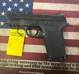 SMITH & WESSON M&P9 SHIELD EZ M2.0 9MM LUGER (9X19 PARA) - 1 of 3