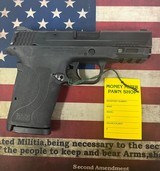 SMITH & WESSON M&P9 SHIELD EZ M2.0 9MM LUGER (9X19 PARA) - 2 of 3