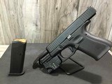 GLOCK G-19 Gen 5 9MM LUGER (9x19 PARA) - 1 of 3