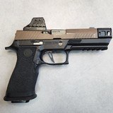 SIG SAUER M17 (P320) 9MM LUGER (9x19 PARA) - 1 of 3