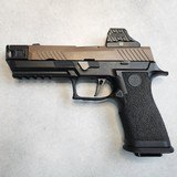 SIG SAUER M17 (P320) 9MM LUGER (9x19 PARA) - 2 of 3