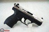 WALTHER P22Q .22 LR - 2 of 3