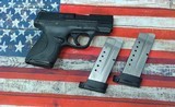 SMITH & WESSON M&P9 SHIELD 9MM LUGER (9x19 PARA) - 1 of 3