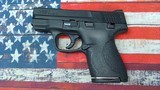 SMITH & WESSON M&P9 SHIELD 9MM LUGER (9x19 PARA) - 2 of 3