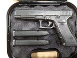 GLOCK G34 GEN 3 9MM LUGER (9x19 PARA) - 1 of 3