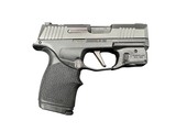SIG SAUER P365 X TEXAS RANGER 9MM LUGER (9x19 PARA) - 1 of 3