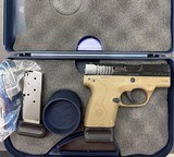 BERETTA Nano 9MM LUGER (9x19 PARA) - 2 of 2