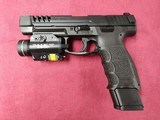 HECKLER & KOCH VP9L OR 9MM LUGER (9x19 PARA) - 2 of 2