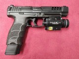 HECKLER & KOCH VP9L OR 9MM LUGER (9x19 PARA) - 1 of 2