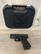 GLOCK 43X 9MM LUGER (9x19 PARA) - 1 of 3