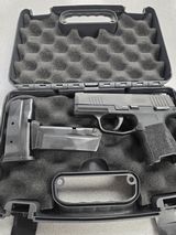 SIG SAUER P365 *CA COMPLIANT* 9MM LUGER (9X19 PARA) - 1 of 1