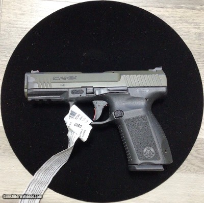 CANIK TP9SF ELITE 9MM LUGER (9x19 PARA)
