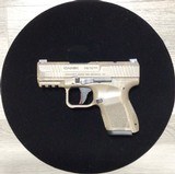 CANIK METE MC9 9MM LUGER (9x19 PARA) - 1 of 2