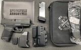 SPRINGFIELD ARMORY HELLCAT 9MM LUGER (9x19 PARA) - 2 of 3