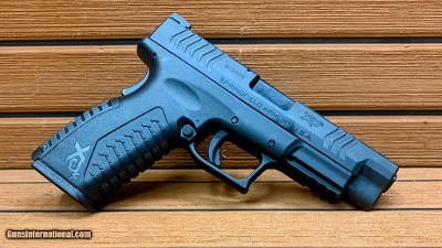 SPRINGFIELD ARMORY XDM 10MM