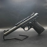 RUGER MARK IV .22 LR/.22 WMR - 1 of 3