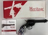 HERITAGE MFG. ROUGH RIDER .22 LR .22 LR - 1 of 3