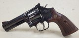SMITH & WESSON 586 CLASSIC .357 MAG - 2 of 3