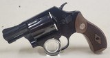 SMITH & WESSON MODEL 36-10 .38 SPL - 1 of 3