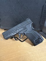 SPRINGFIELD ARMORY XD-S 3.3" 9MM LUGER (9X19 PARA) - 2 of 3