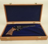 SMITH & WESSON 29 .44 MAGNUM - 1 of 3