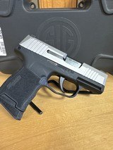 SIG SAUER P365 9MM LUGER (9X19 PARA) - 2 of 3