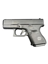 GLOCK G26 Gen 5 9MM LUGER (9x19 PARA) - 1 of 3