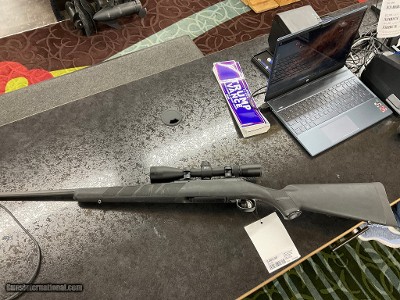 SAVAGE ARMS Model 11 .308 WIN