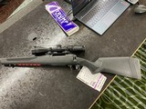 SAVAGE ARMS model 110 .308 WIN - 1 of 2