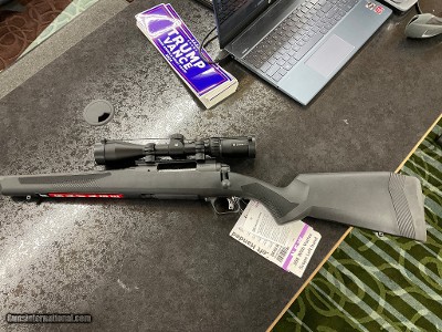 SAVAGE ARMS model 110 .308 WIN