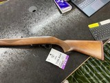 RUGER 75TH ANNIVERSARY NO. 1 ENGRAVED .22 LR - 1 of 2