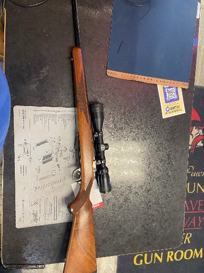 RUGER M77 MARK II .223 REM