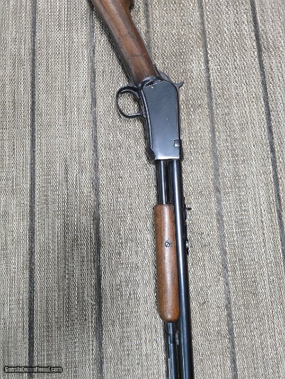 WINCHESTER 1906 .22 CAL