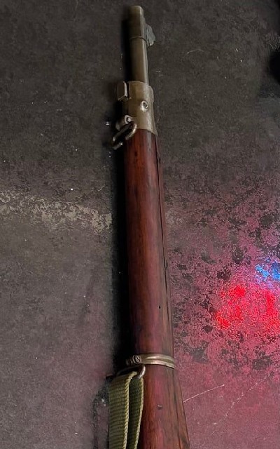 ROCK ISLAND ARSENAL 1903 .30-06 SPRG