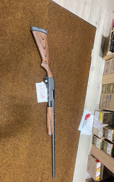 REMINGTON 870 12 GA