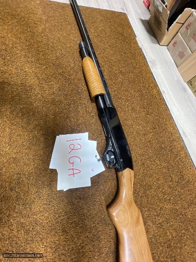 WINCHESTER 120 12 GA