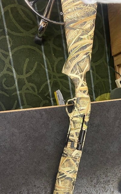 DUCKS UNLIMITED, INC. huglu 12 GA