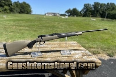 WEATHERBY VANGUARD
7MM-08 REM