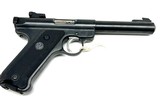 RUGER 22/45 MARK II TARGET .22 LR - 3 of 3