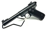 RUGER 22/45 MARK II TARGET .22 LR - 1 of 3