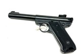 RUGER 22/45 MARK II TARGET .22 LR - 2 of 3