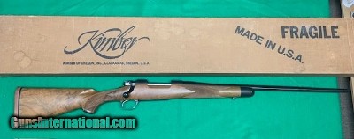 KIMBER 89 BGR 7MM REM MAG