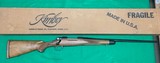 KIMBER 89 BGR 7MM REM MAG - 1 of 3