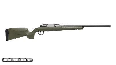 SAVAGE ARMS AXIS 2 LH [GRN] .350 LEGEND