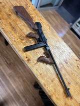 AUTO-ORDNANCE THOMPSON .45 ACP - 1 of 2