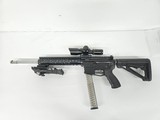 FIREARMS INTERNATIONAL CORP. AR-9 w/Scope, Stainless Barrel, Bipod 9MM LUGER (9x19 PARA) - 1 of 3