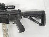 FIREARMS INTERNATIONAL CORP. AR-9 w/Scope, Stainless Barrel, Bipod 9MM LUGER (9x19 PARA) - 3 of 3