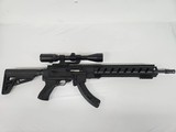 RUGER 10/22 Tactical w/Mag, Optic .22 LR - 1 of 3