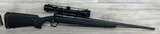 SAVAGE ARMS Axis .223 REM - 2 of 3