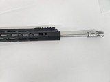 ANDERSON MANUFACTURING Anderson/BCA AR-15 Stainless w/Range Bag, Magazine .17 HMR - 2 of 3